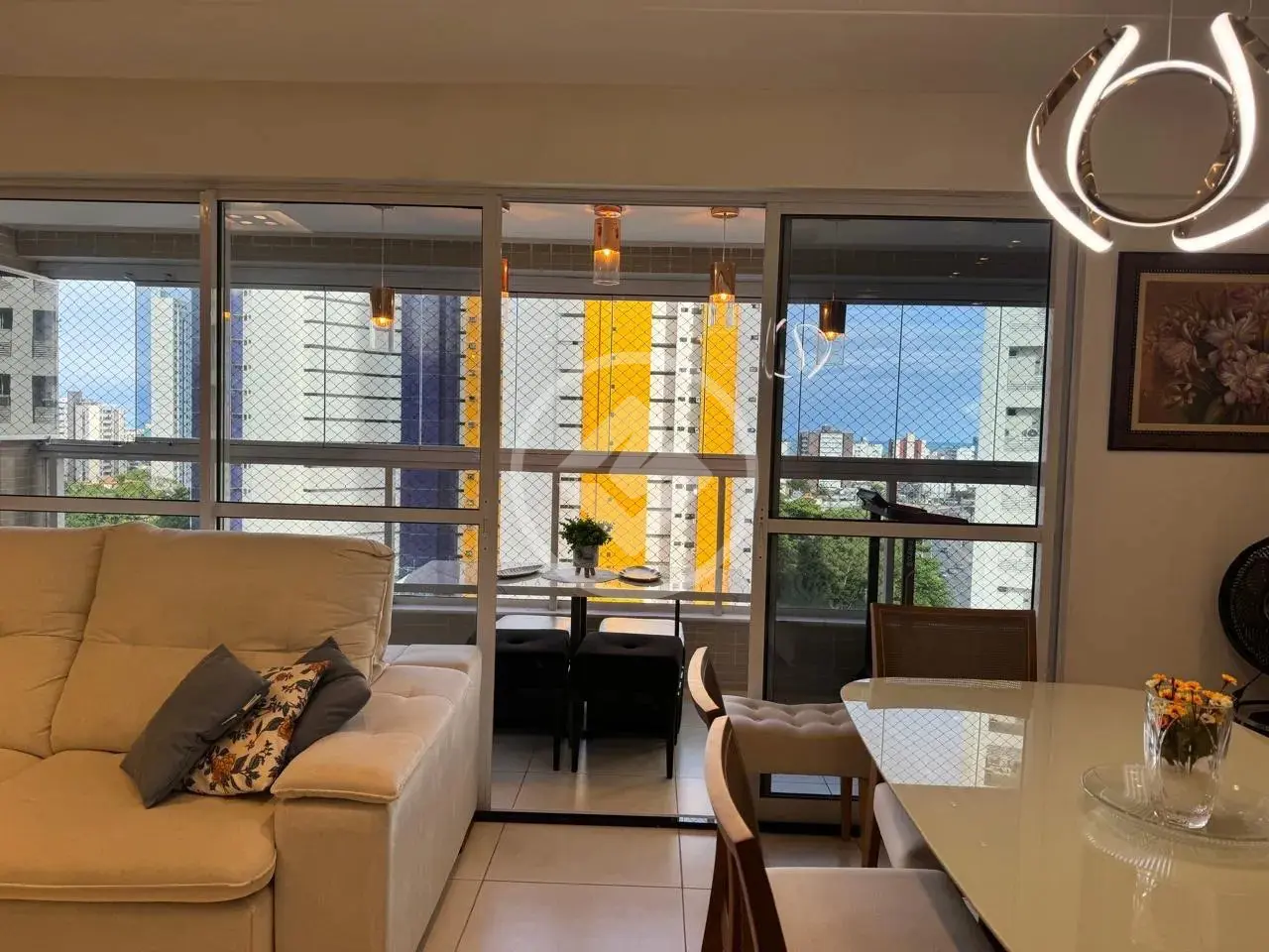 Imagem 2 - Apartamento em Miramar, João Pessoa - PB