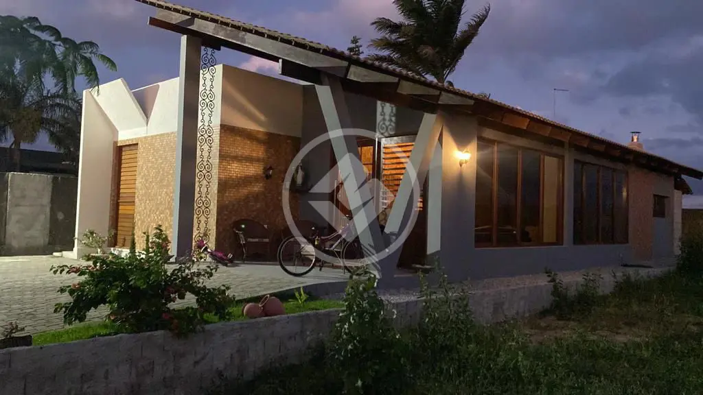 Imagem 2 - Casa Condomínio em Sítio Camará, SN, Bananeiras - PB