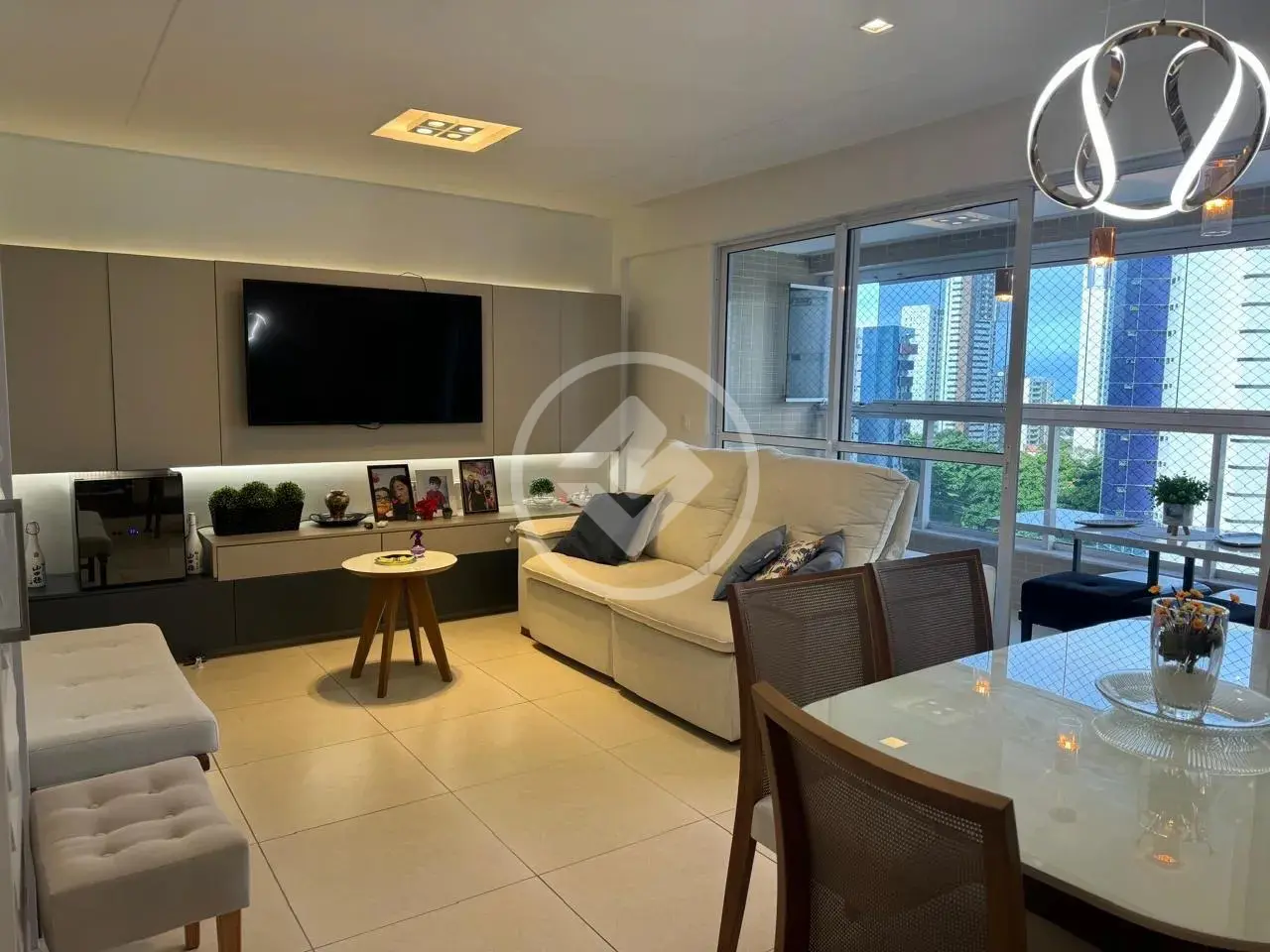 Apartamento Miramar, João Pessoa - PB — foto 2