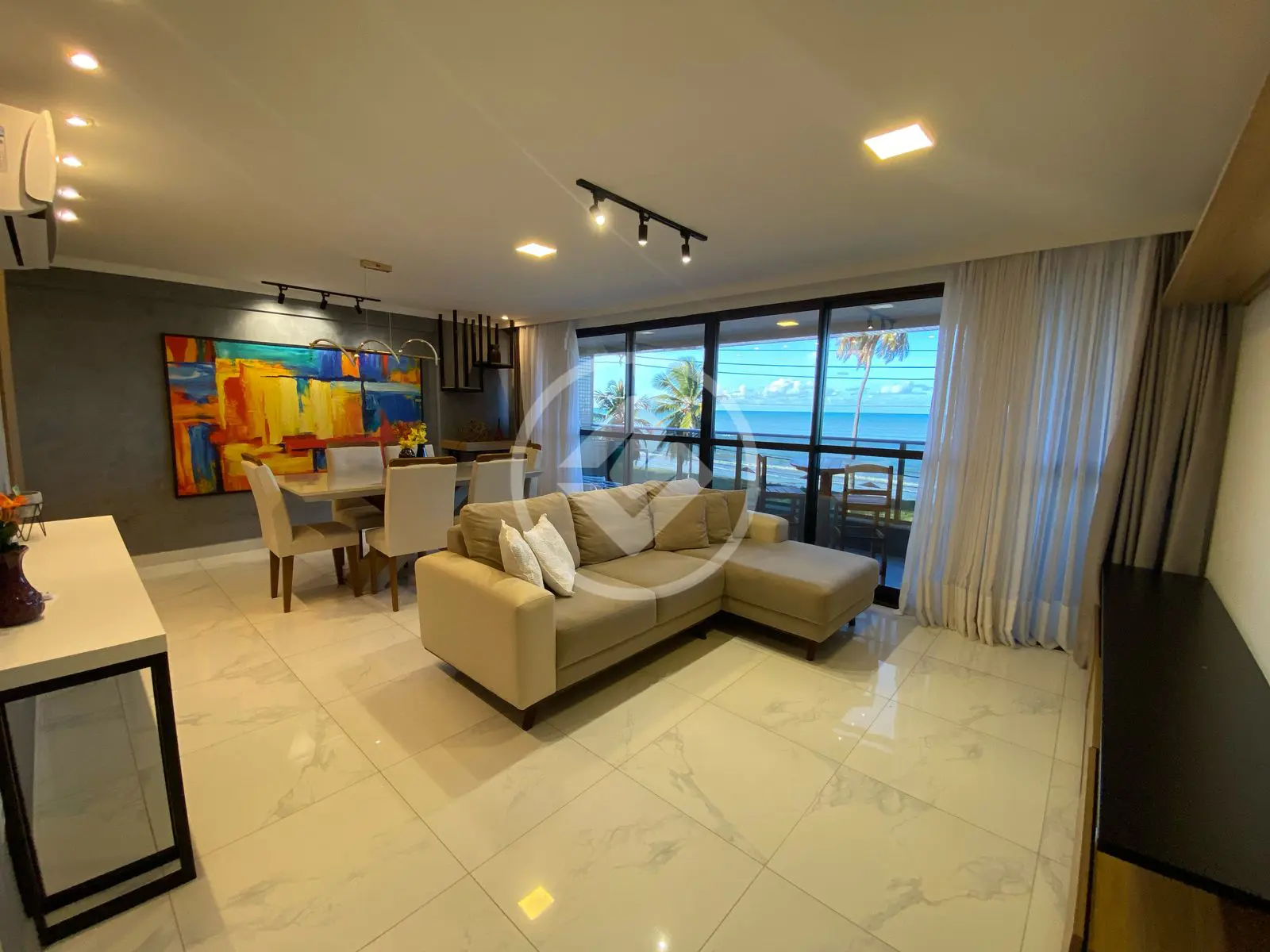 Imagem 1 - Apartamento em Cabo Branco, João Pessoa - PB