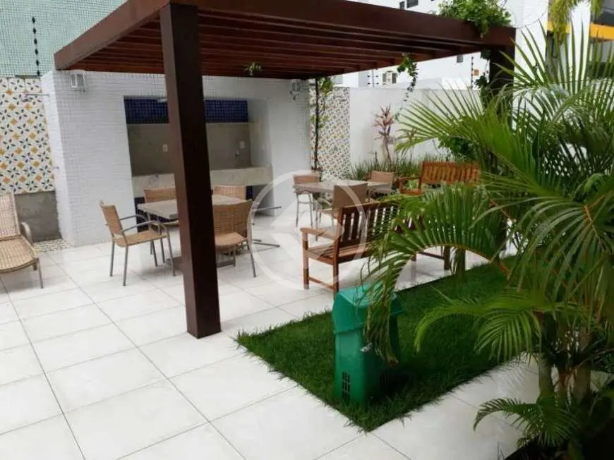 Imagem 1 - Apartamento em Cabo Branco, João Pessoa - PB