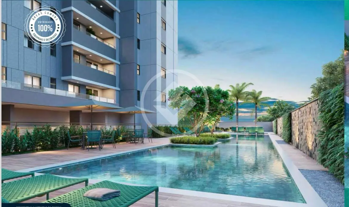 Apartamento GAVEA, Uberlândia - MG — foto 1