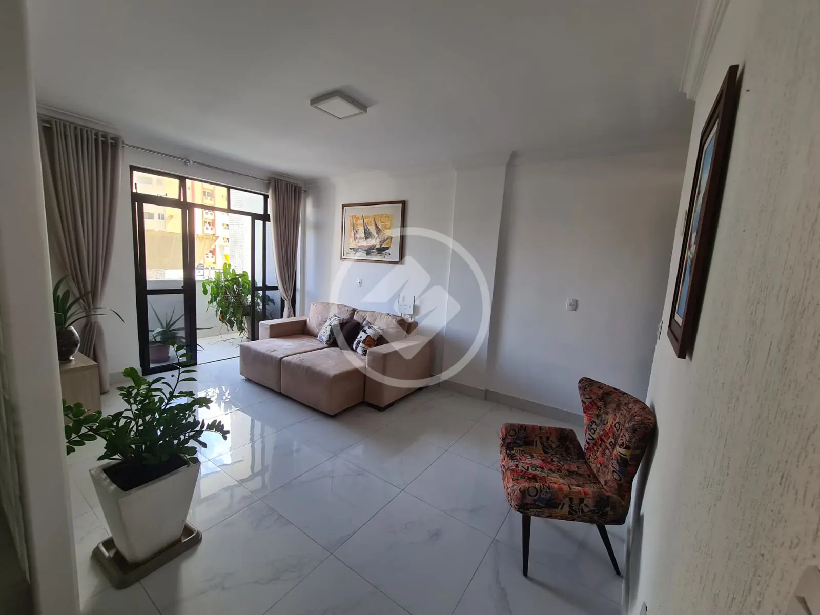 Imagem 2 - Apartamento em Manaíra, João Pessoa - PB