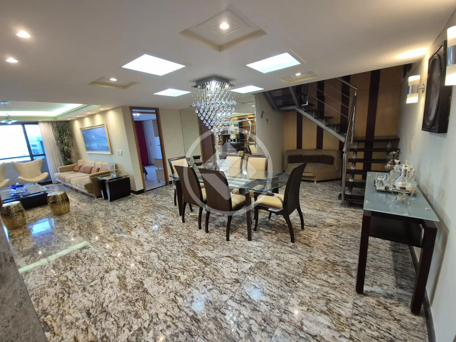 Imagem 5 - Cobertura Duplex em Tambaú, João Pessoa - PB