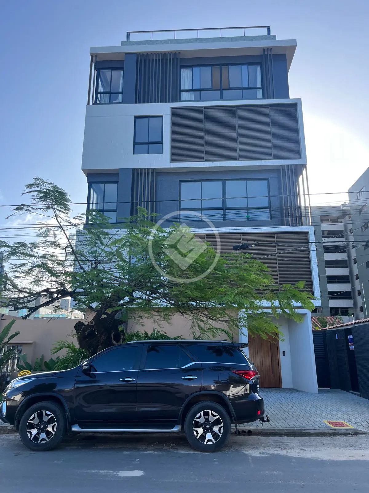 Apartamento CAMBOINHA(AREIA VERMELHA), Cabedelo - PB — foto 1