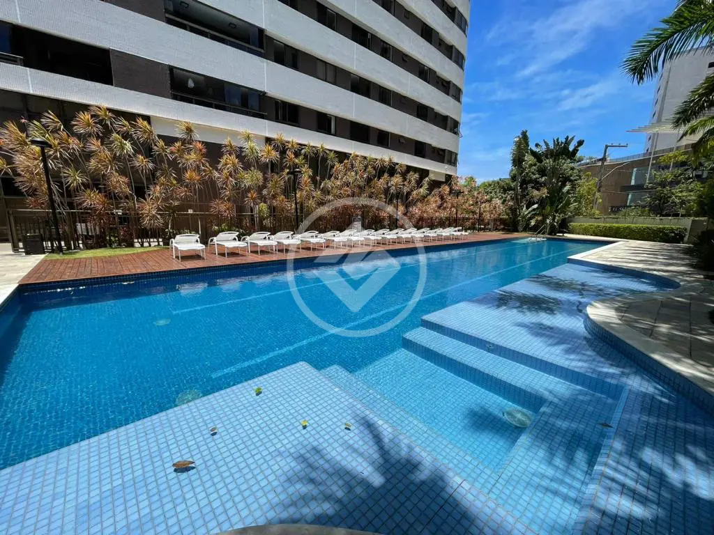 Apartamento Altiplano Cabo Branco, João Pessoa - PB — foto 1