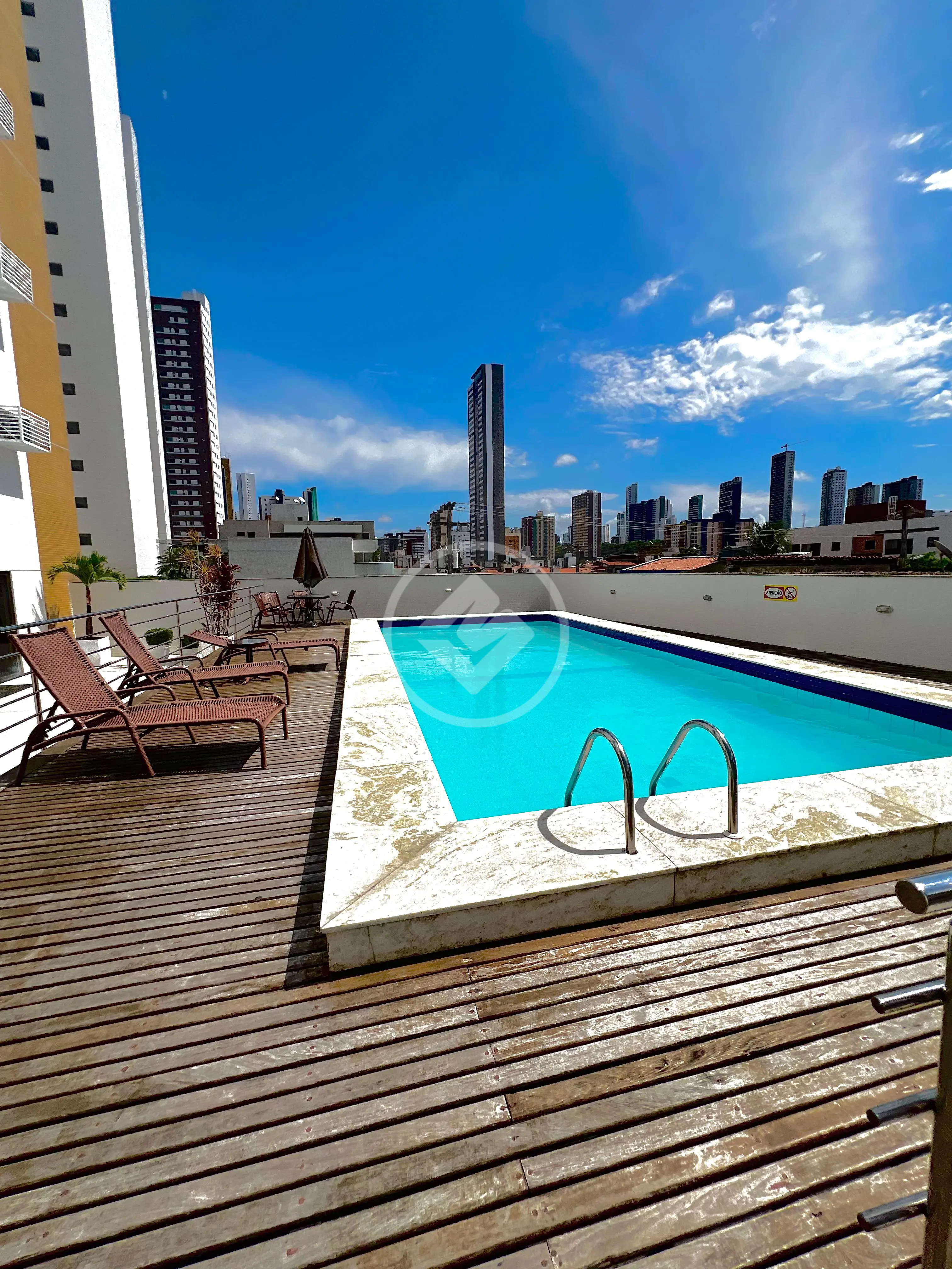Imagem 4 - Apartamento em Manaíra, João Pessoa - PB