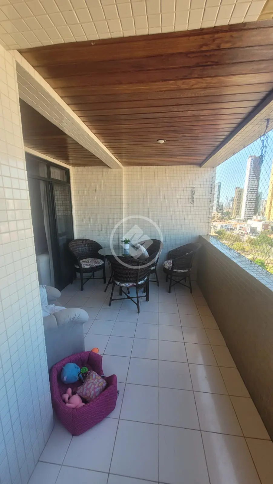 Imagem 3 - Apartamento em Manaíra, João Pessoa - PB