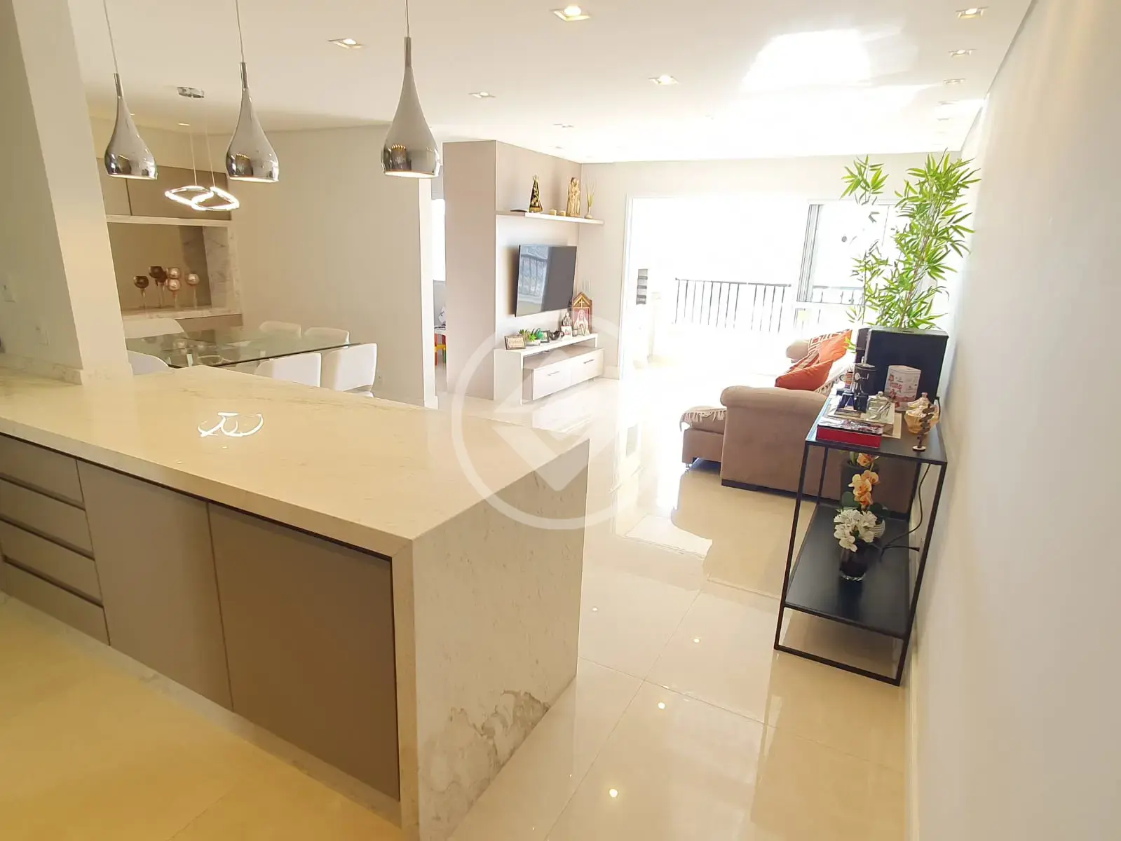 Imagem 1 - Apartamento em Jardim Messina, Jundiaí - SP