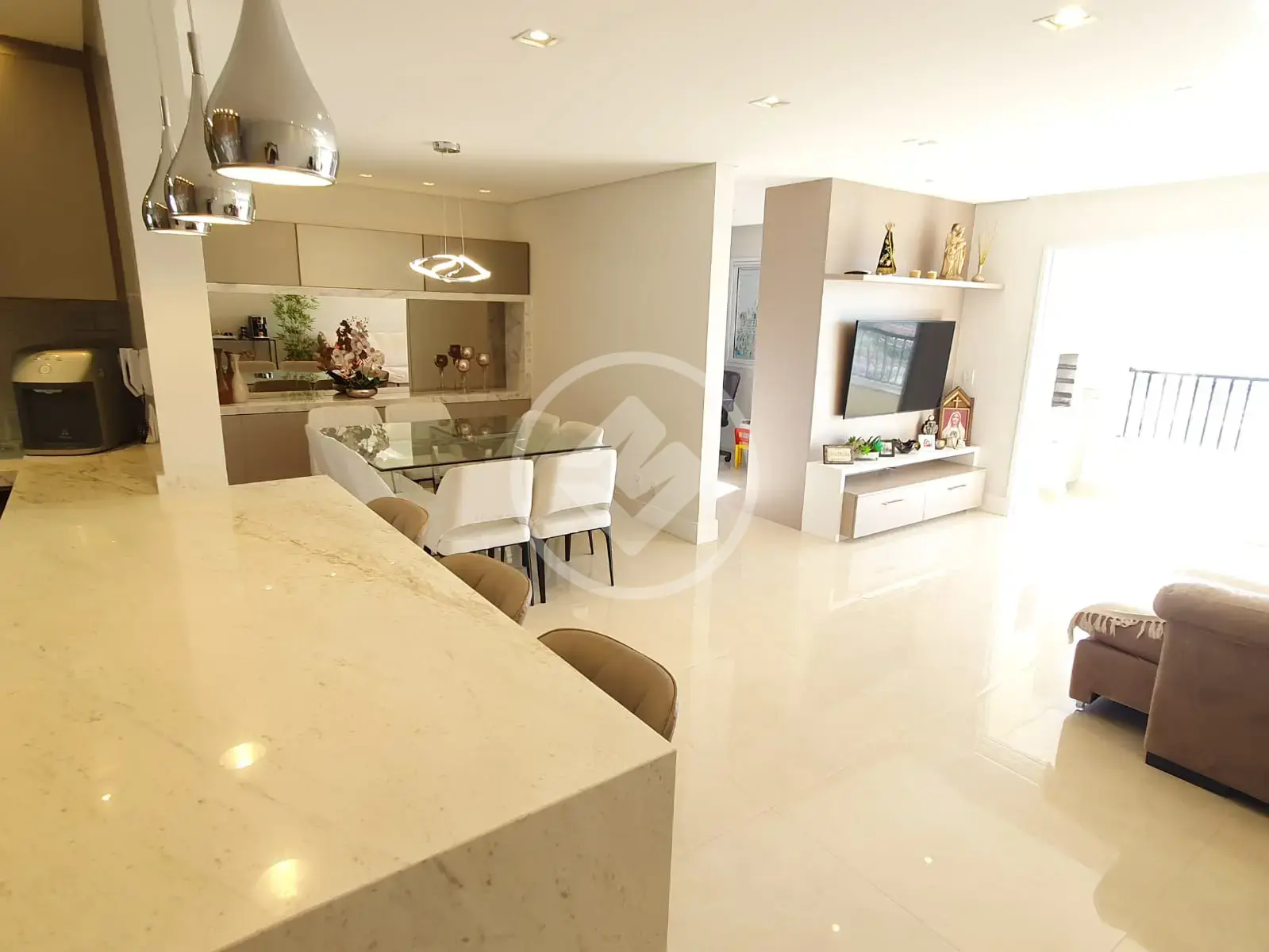 Imagem 1 - Apartamento em Jardim Messina, Jundiaí - SP