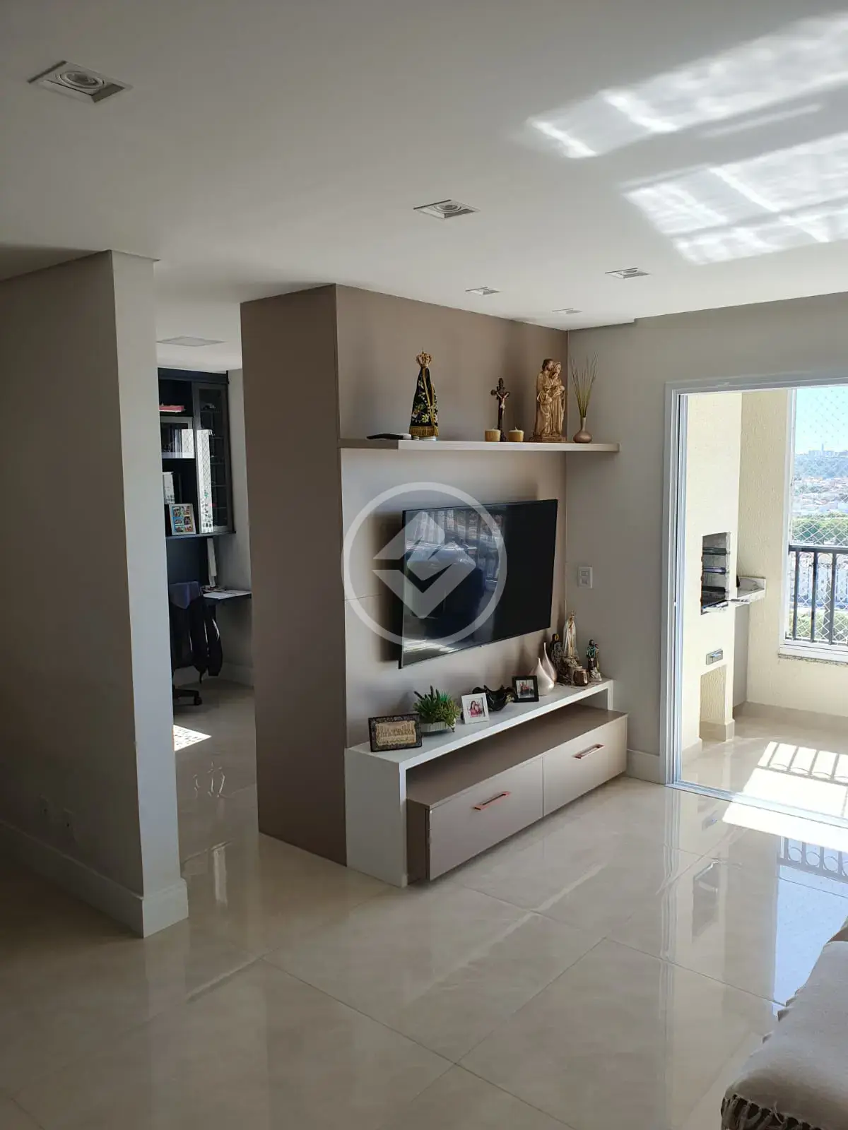 Imagem 2 - Apartamento em Jardim Messina, Jundiaí - SP