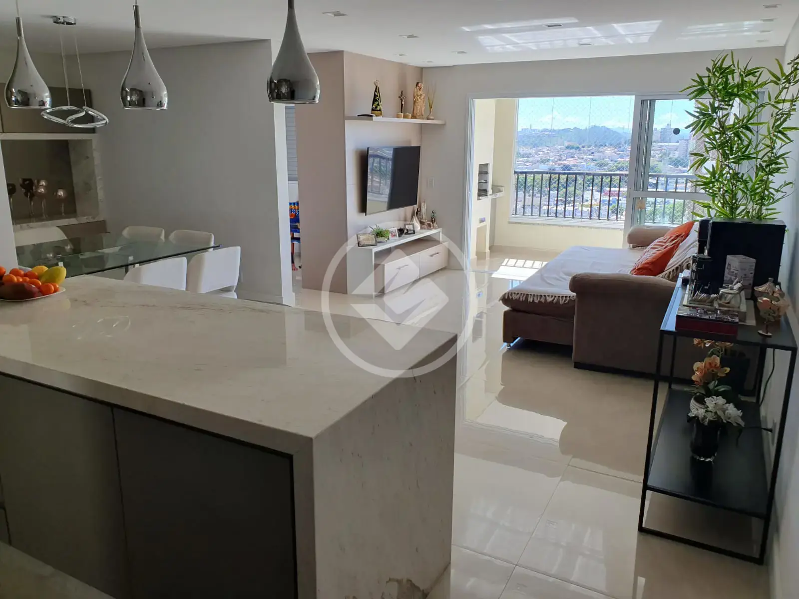 Imagem 3 - Apartamento em Jardim Messina, Jundiaí - SP