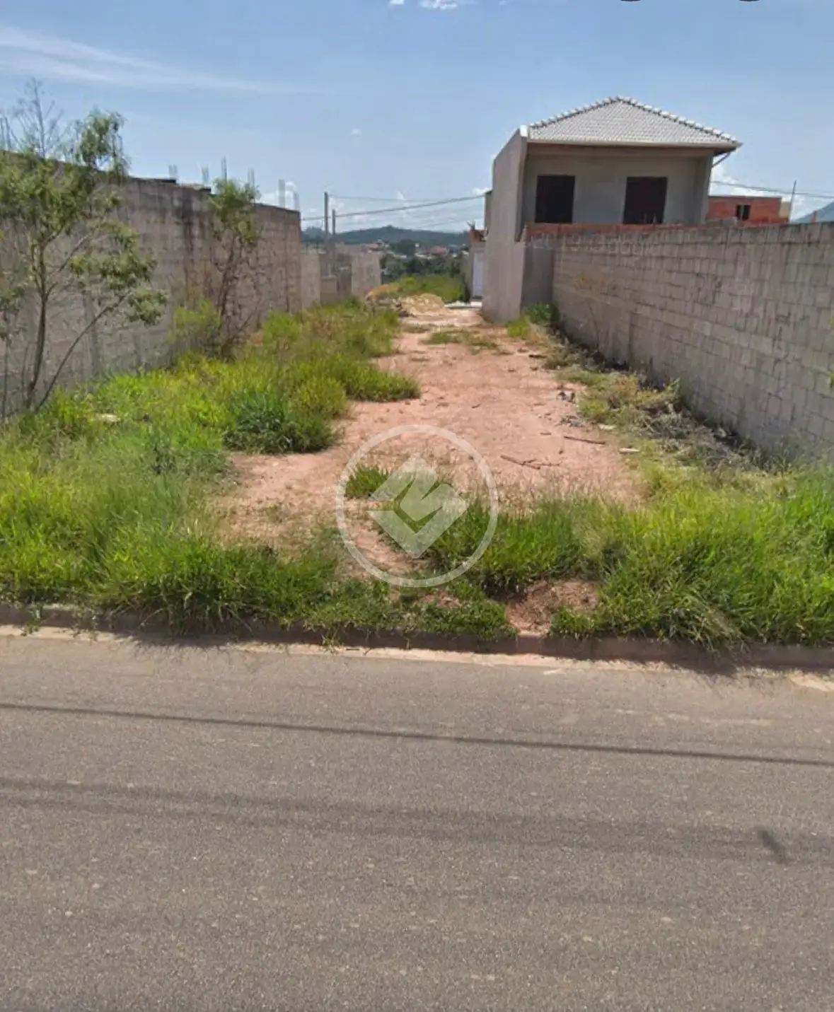 Imagem 1 - Terreno em Residencial Aimoré, Várzea Paulista - SP