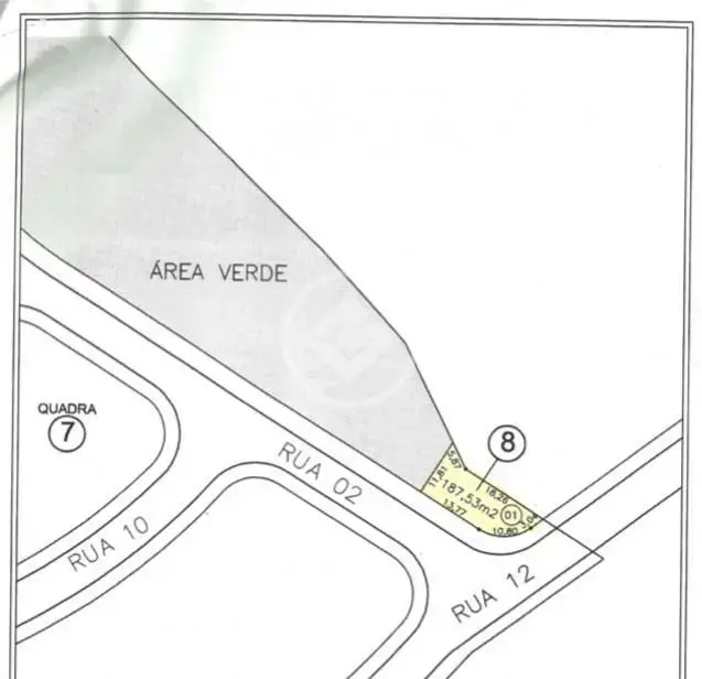 Imagem 1 - Terreno em Residencial Aimoré, Várzea Paulista - SP