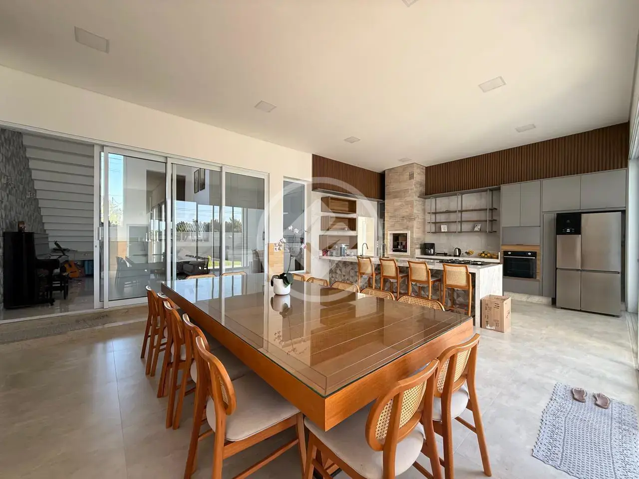 Imagem 1 - Casa Condomínio em Jardim Celeste, Jundiaí - SP