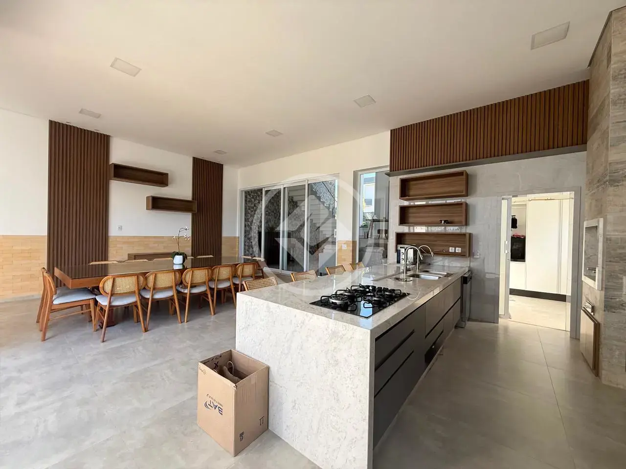 Imagem 2 - Casa Condomínio em Jardim Celeste, Jundiaí - SP
