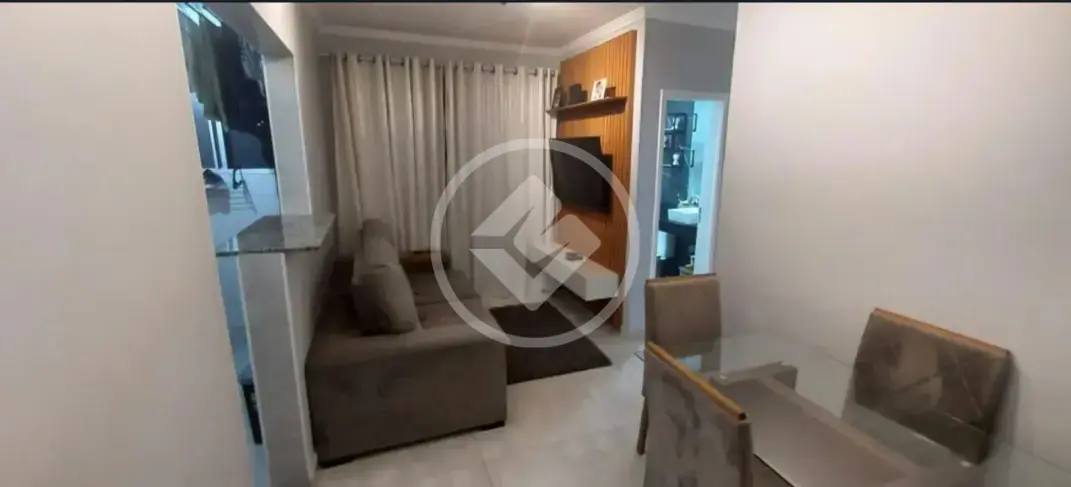 Imagem 1 - Apartamento em Ponte de São João, Jundiaí - SP