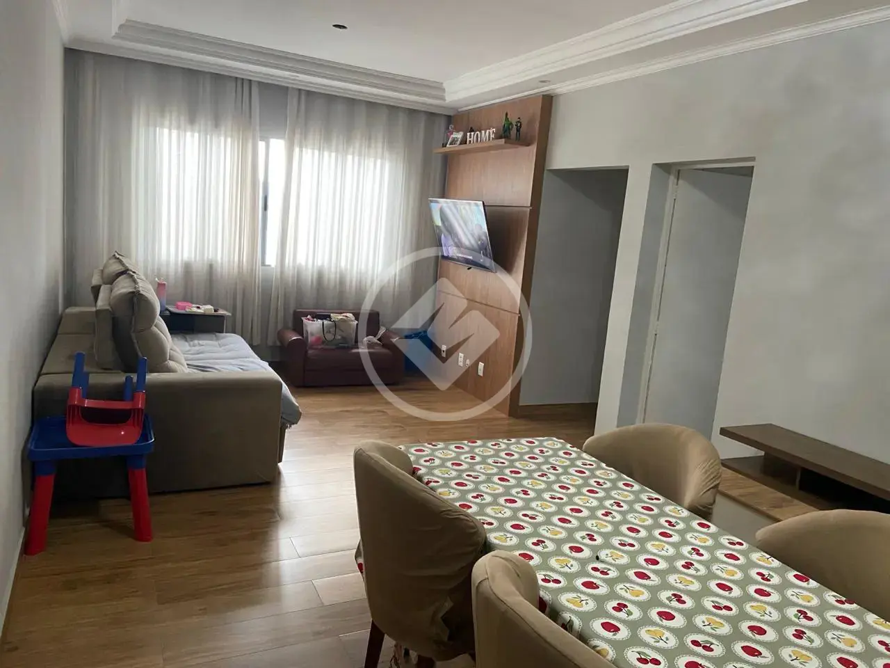 Imagem 1 - Apartamento em CENTRO, Jundiaí - SP