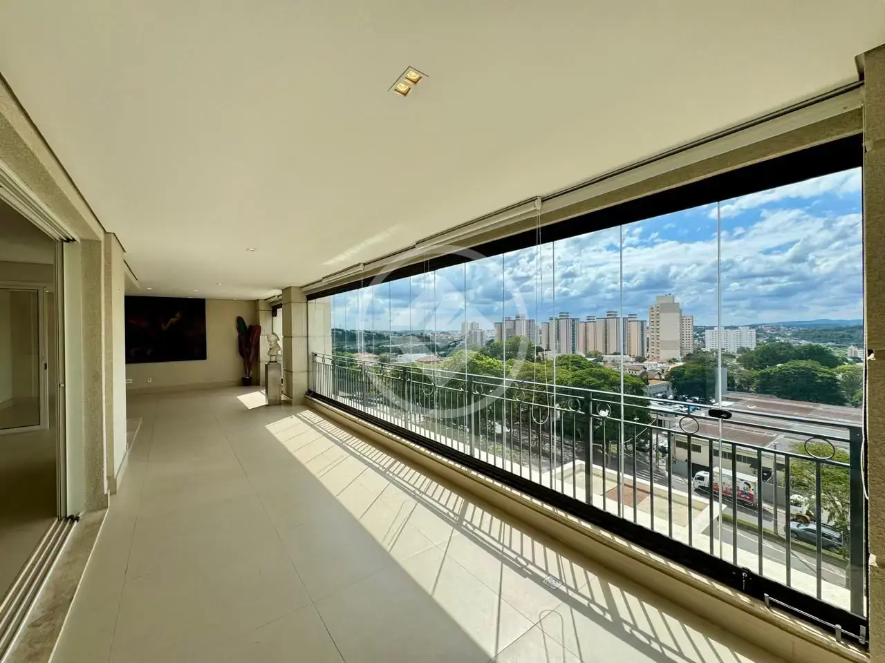 Imagem 1 - Apartamento em Anhangabaú, Jundiaí - SP