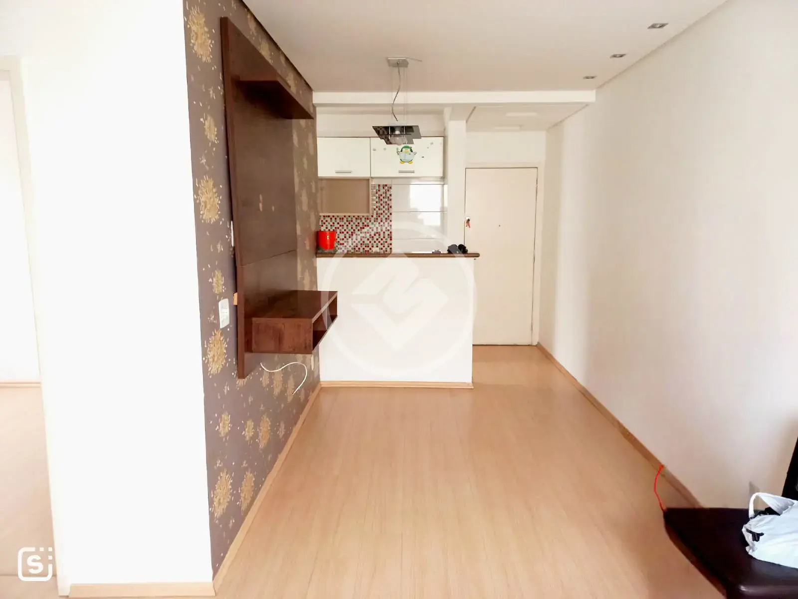 Imagem 1 - Apartamento em Recanto Quarto Centenario, Jundiaí - SP