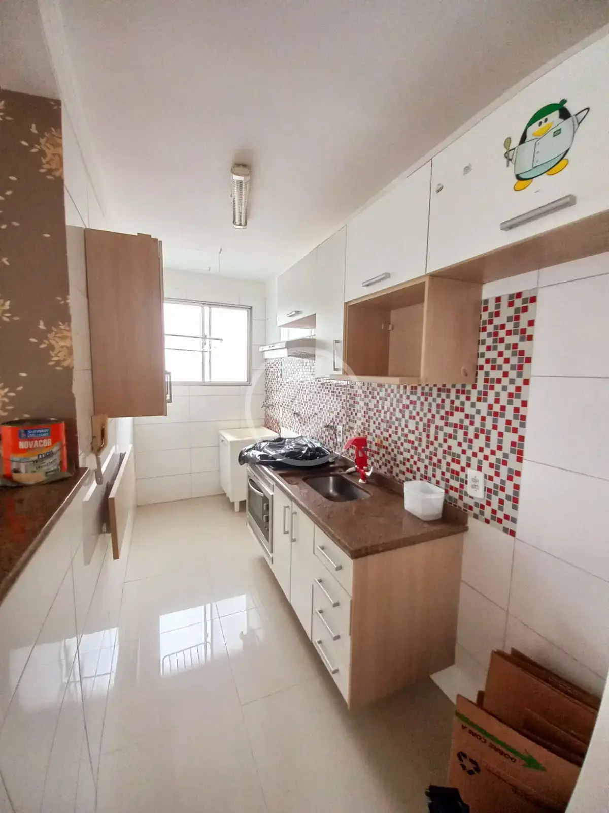 Imagem 1 - Apartamento em Recanto Quarto Centenario, Jundiaí - SP