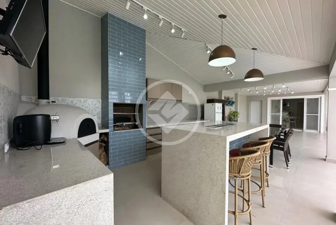 Imagem 1 - Casa Condomínio em Chácara Malota, Jundiaí - SP
