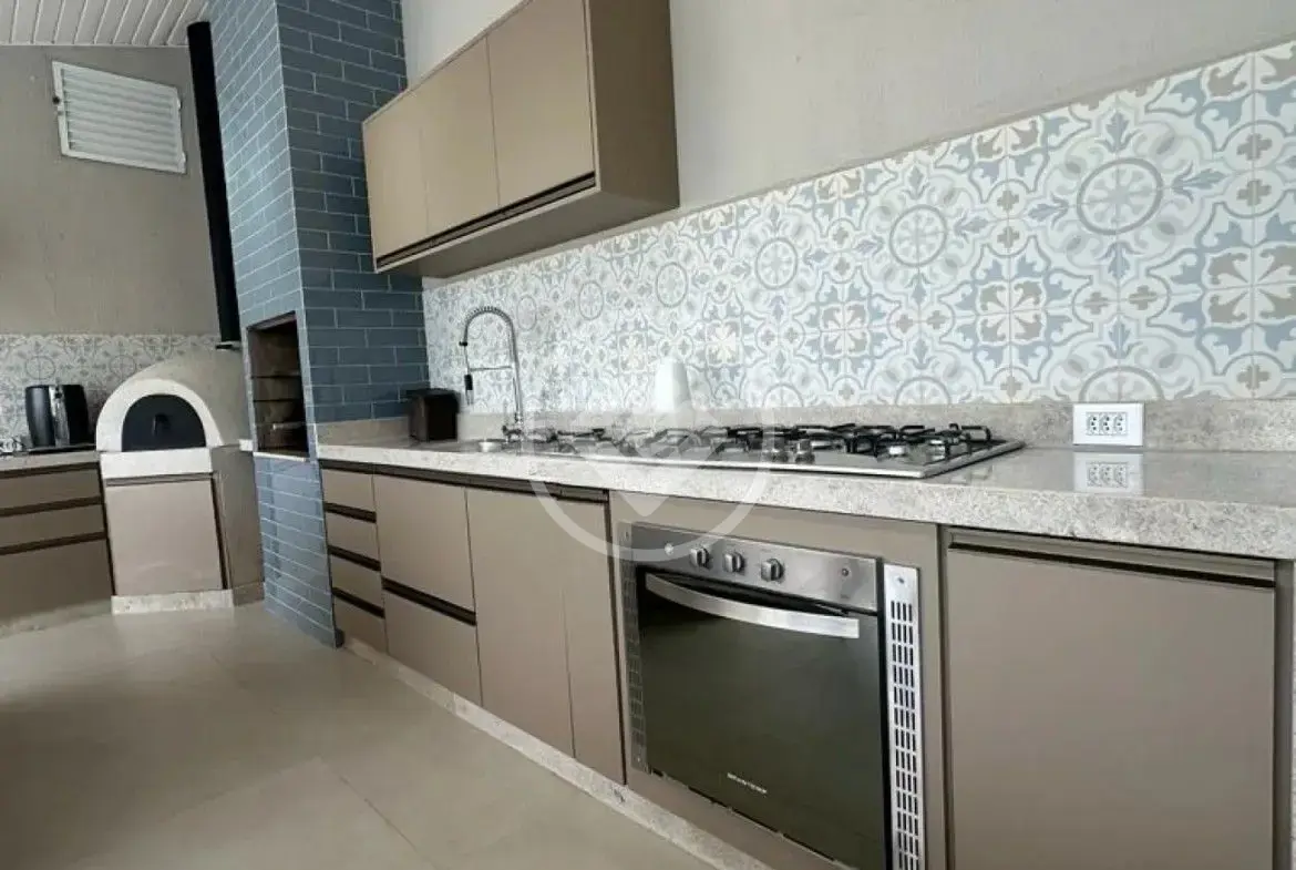 Imagem 1 - Casa Condomínio em Chácara Malota, Jundiaí - SP