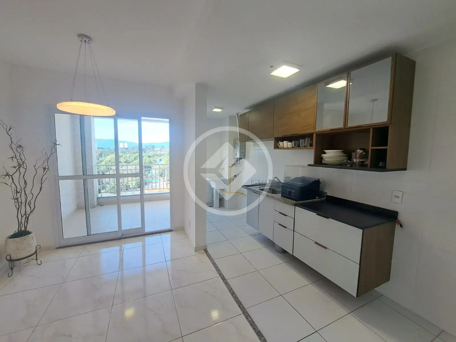 Imagem 1 - Apartamento em Jardim Tereza Cristina, Jundiaí - SP