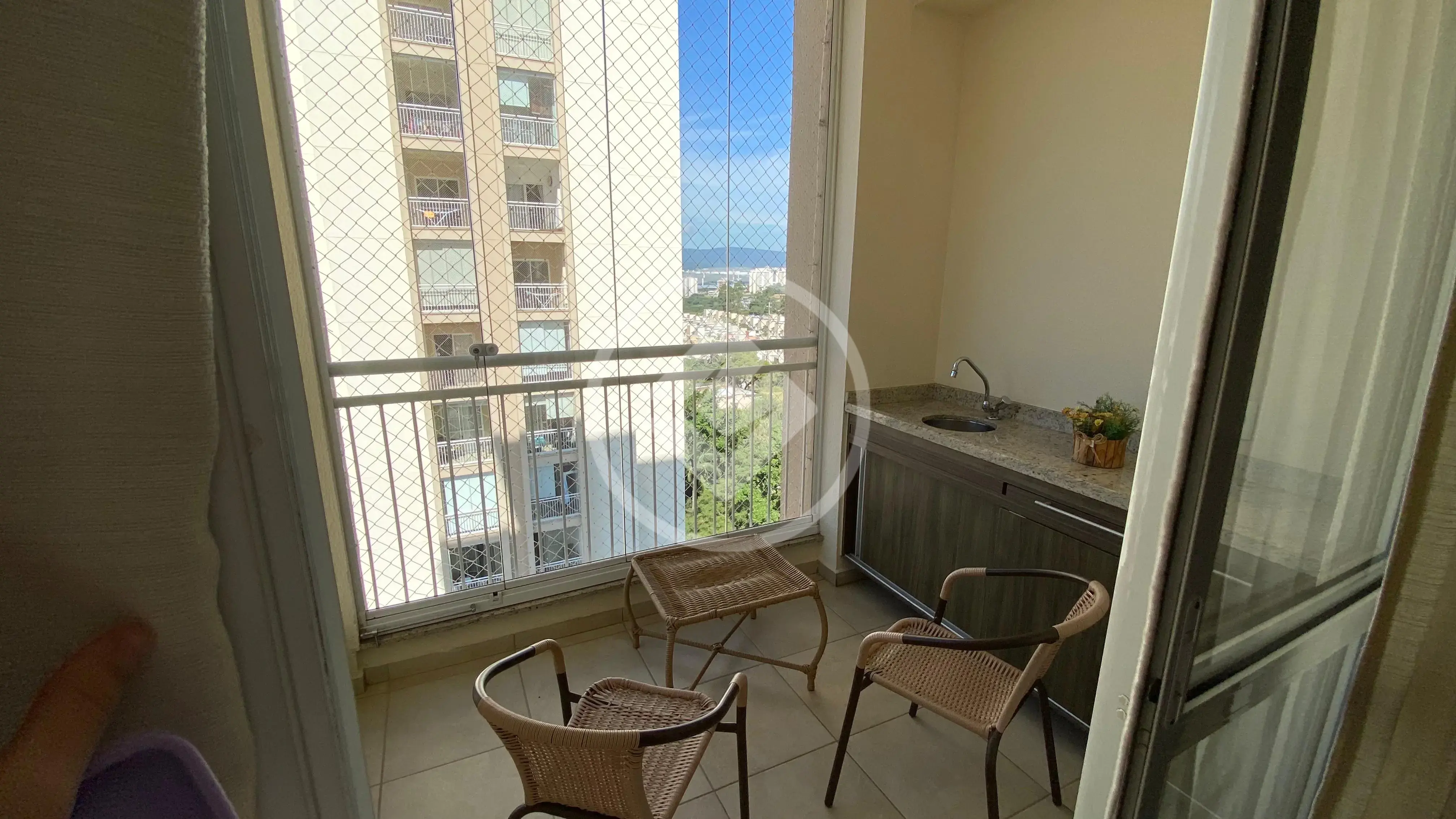 Imagem 1 - Apartamento em Engordadouro, Jundiaí - SP
