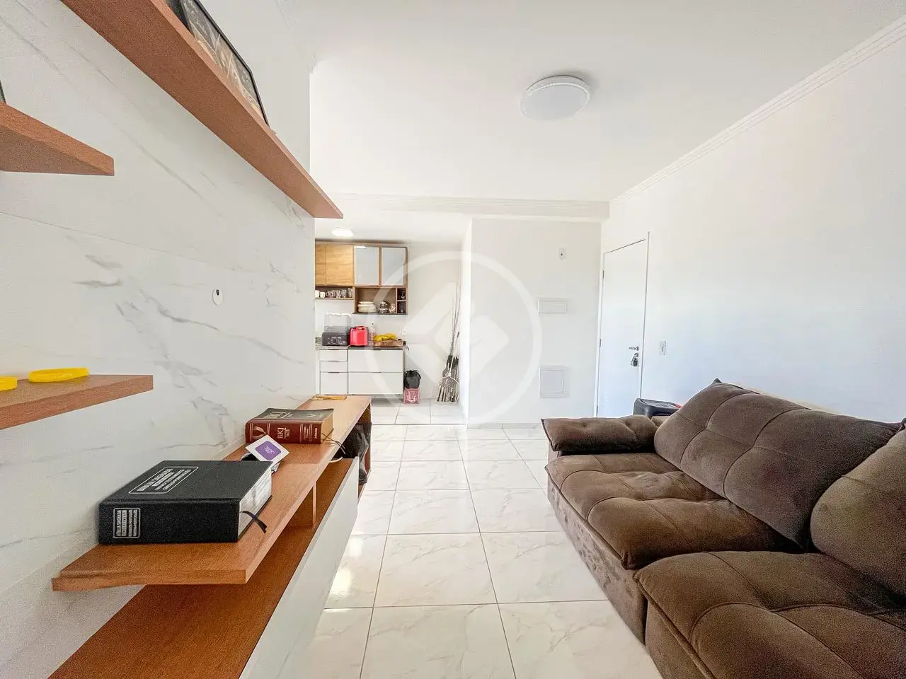 Imagem 1 - Apartamento em Jardim Tereza Cristina, Jundiaí - SP