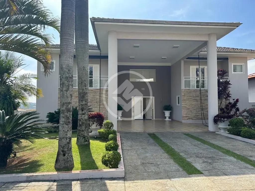 Imagem 1 - Casa Condomínio em Parque Sao Luiz, Jundiaí - SP