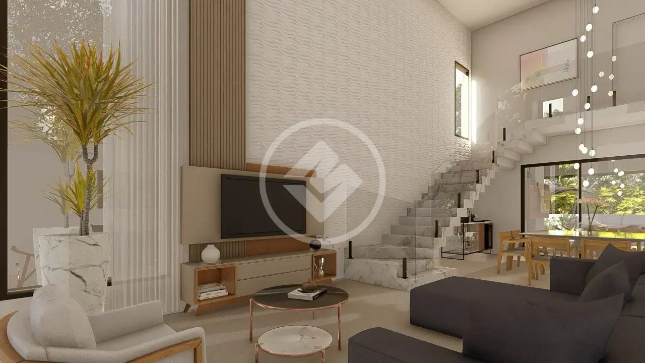 Imagem 2 - Casa Condomínio em São Venâncio, Itupeva - SP