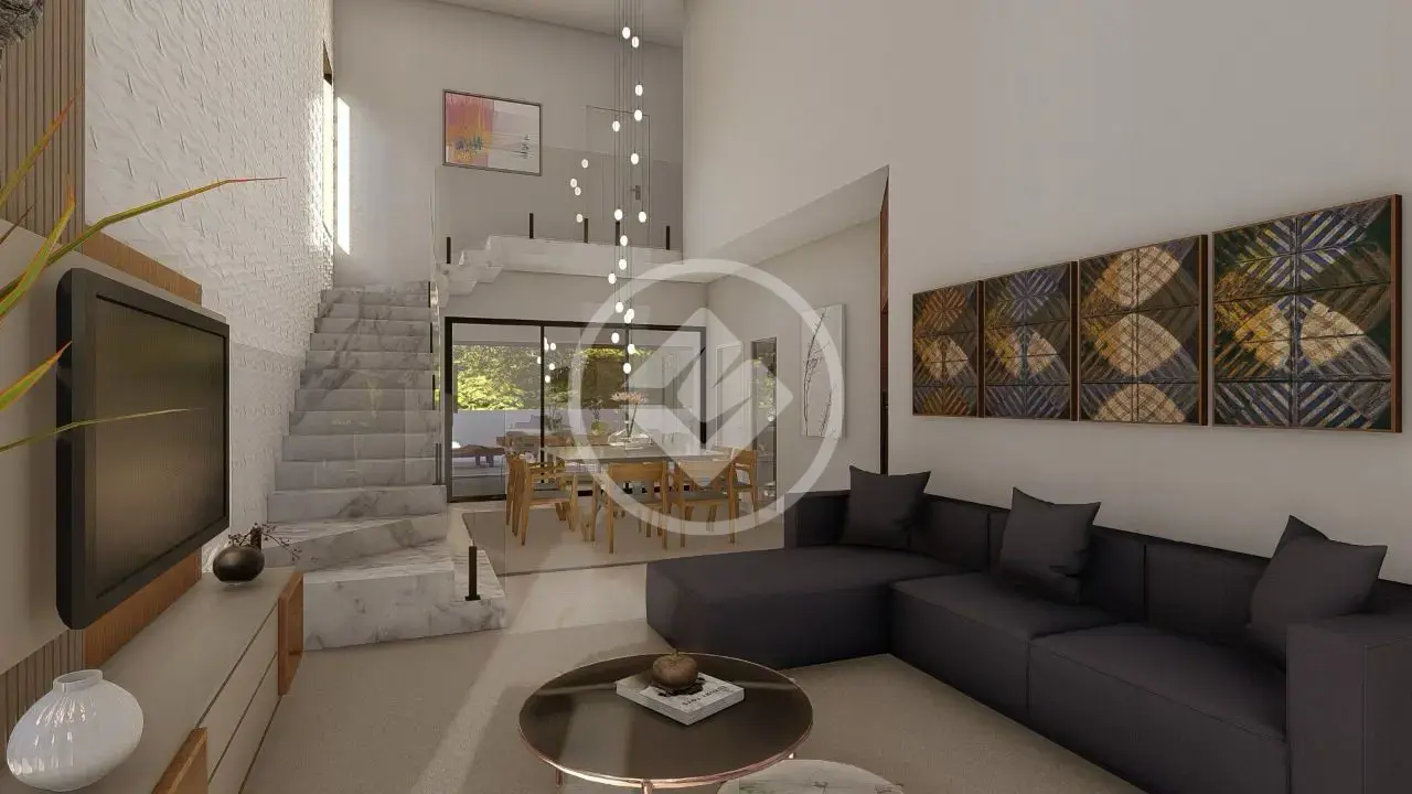 Imagem 1 - Casa Condomínio em São Venâncio, Itupeva - SP