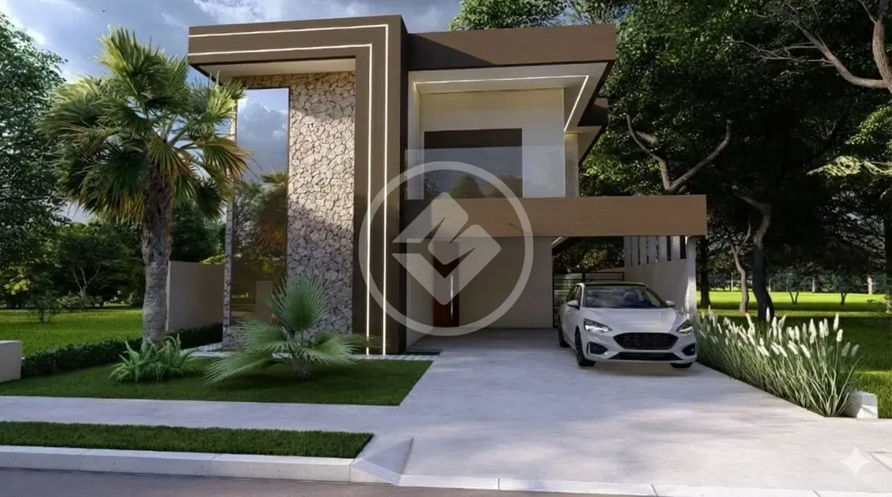 Imagem 1 - Casa Condomínio em São Venâncio, Itupeva - SP
