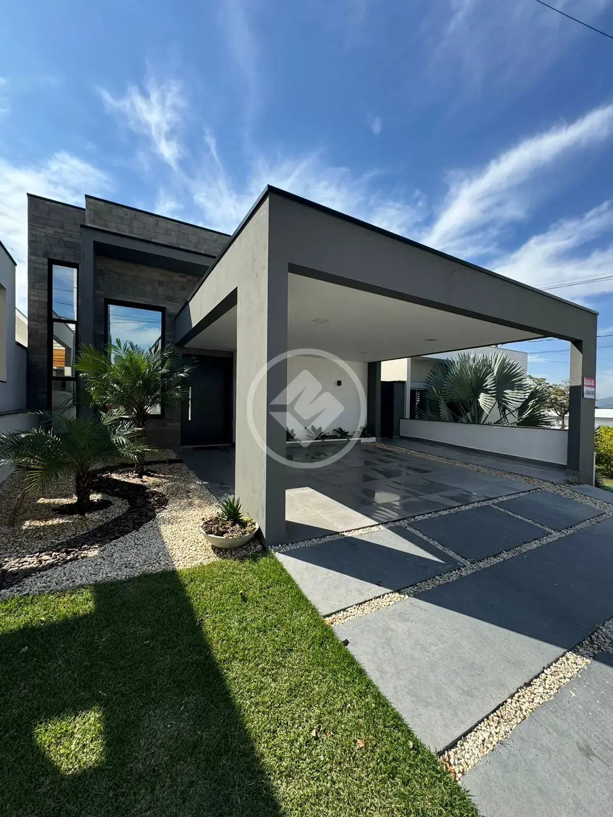 Imagem 1 - Casa Condomínio em Jacaré, Cabreúva - SP