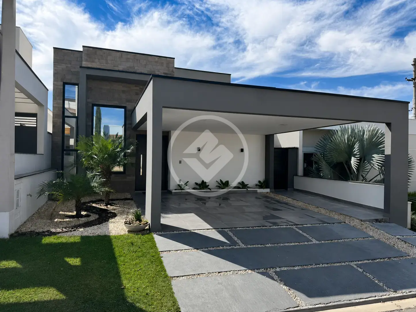 Imagem 1 - Casa Condomínio em Jacaré, Cabreúva - SP