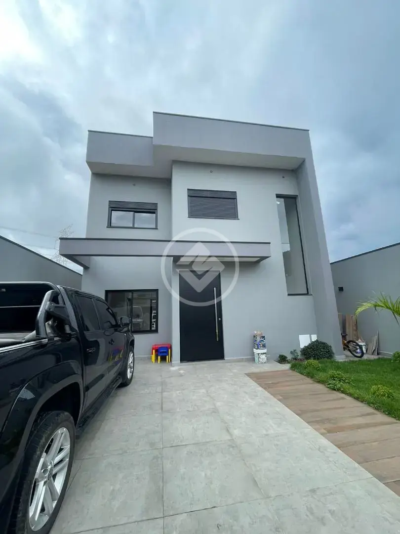 Imagem 1 - Casa em Jardim Alice, Jundiaí - SP