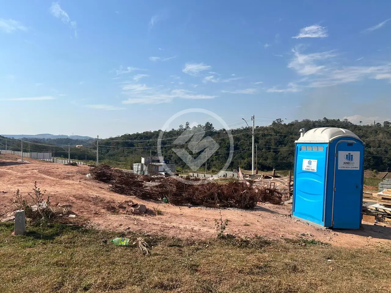 Imagem 1 - Terreno Condomínio em Corrupira, Jundiaí - SP
