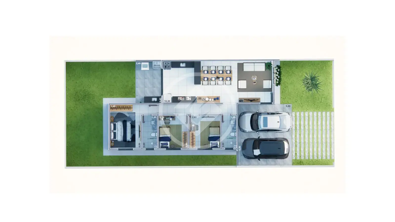 Image 19 - Casa em Jardim Itália, Itupeva - SP