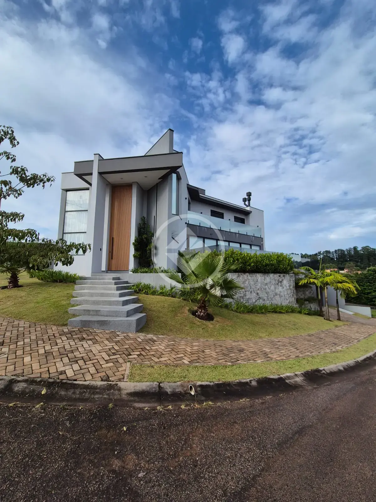 Imagem 1 - Casa Condomínio em Jardim Celeste, Jundiaí - SP