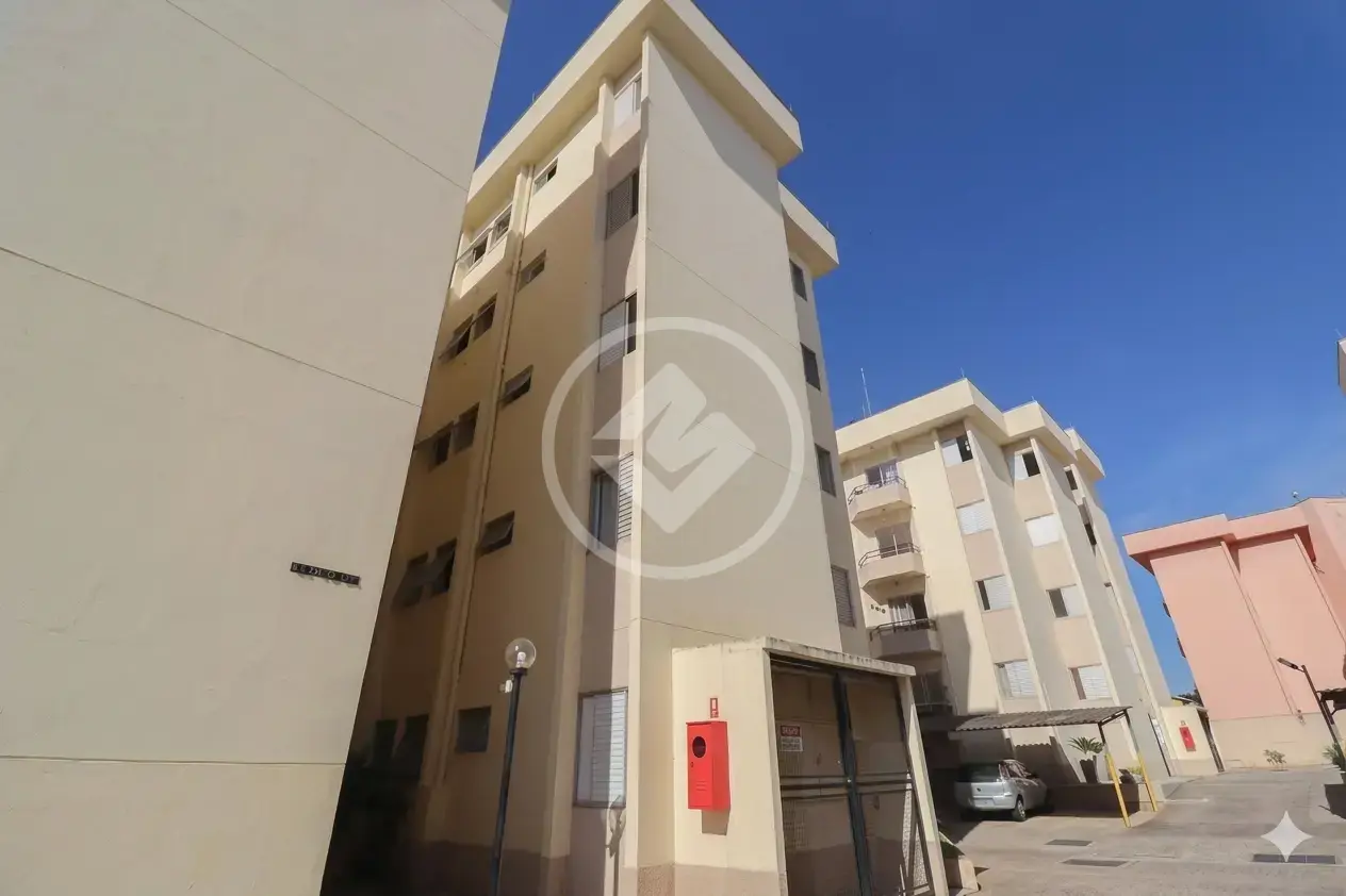 Imagem 1 - Apartamento em Vila Formosa, Jundiaí - SP