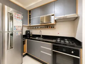 Apartamento Jardim do Lago, Jundiaí - SP — foto 2