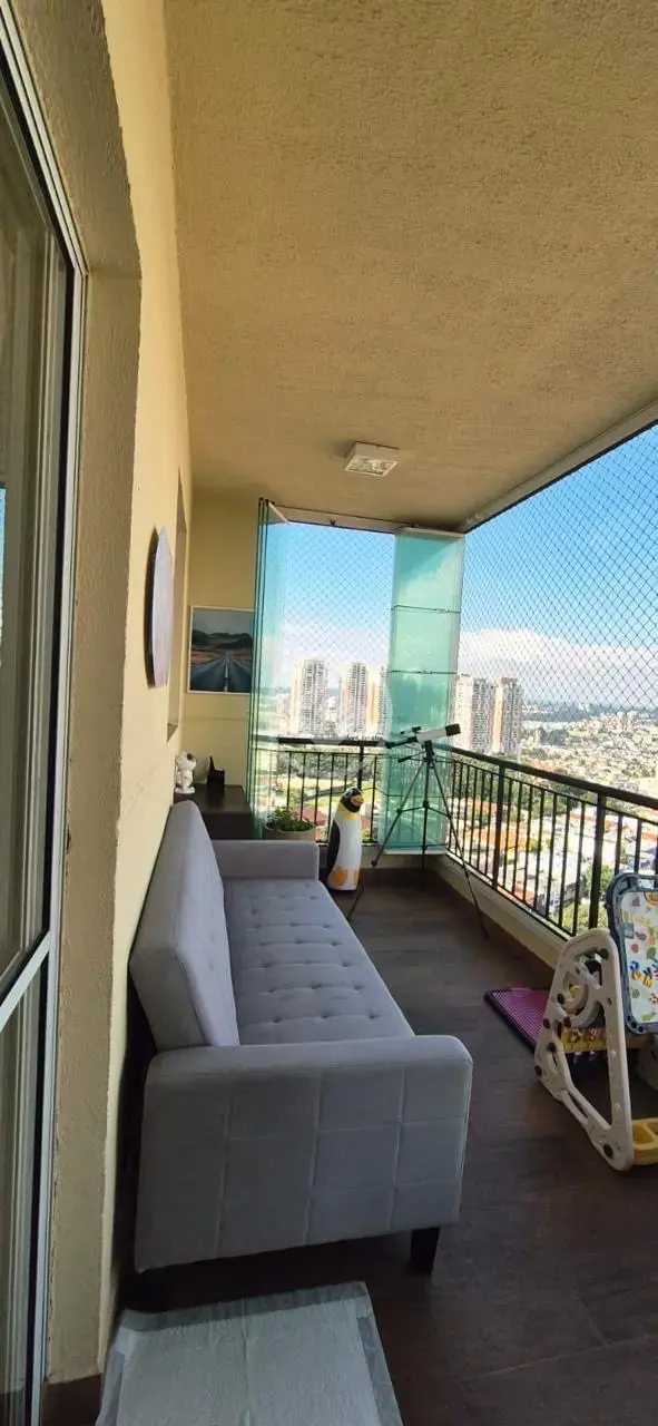 Imagem 1 - Apartamento em Jardim Messina, Jundiaí - SP
