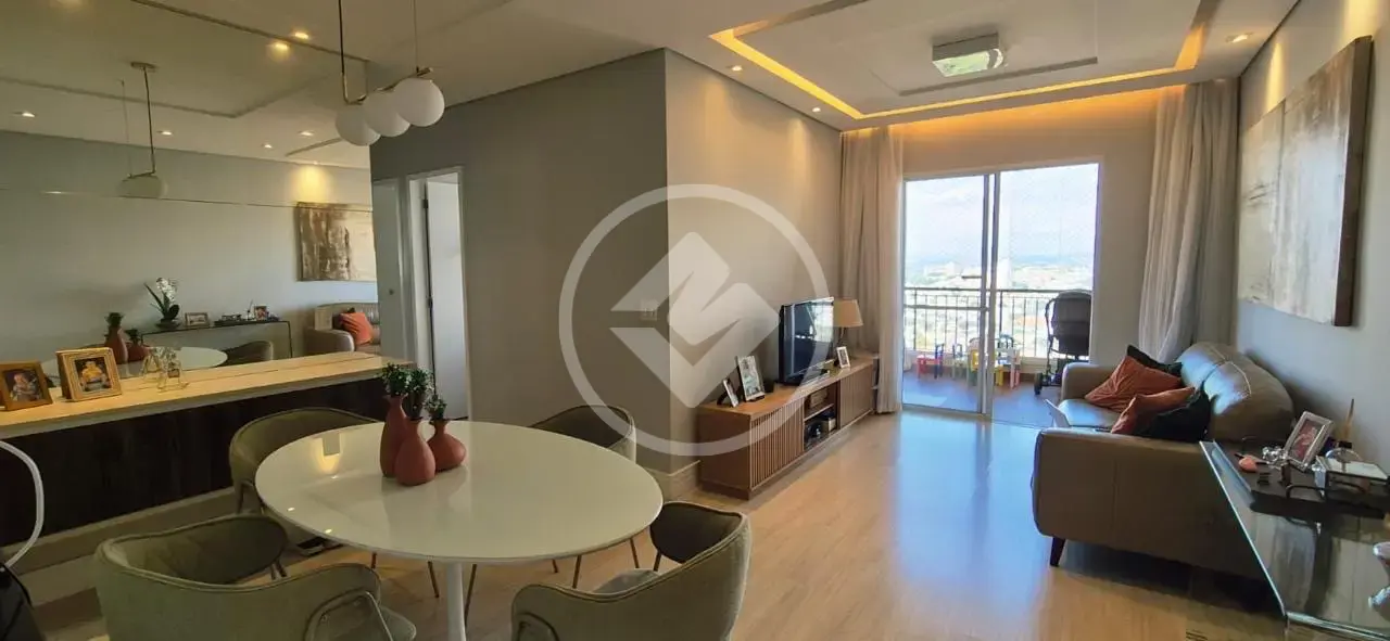 Imagem 2 - Apartamento em Jardim Messina, Jundiaí - SP