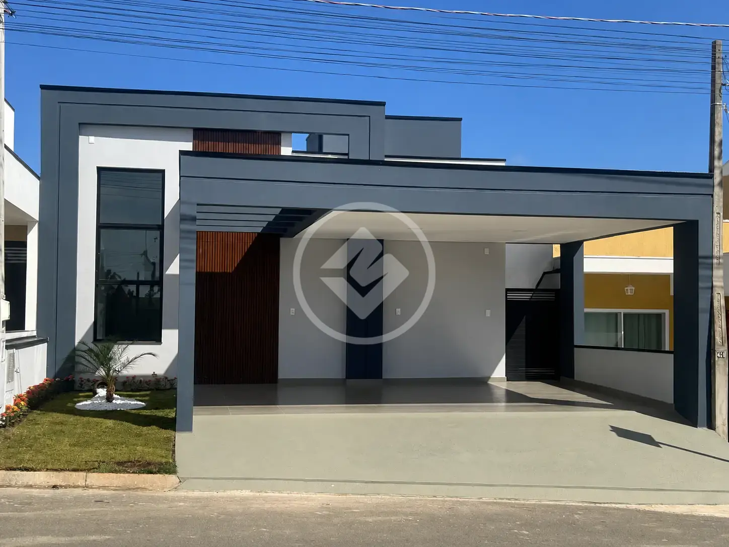 Imagem 1 - Casa Condomínio em Jacaré, Cabreúva - SP