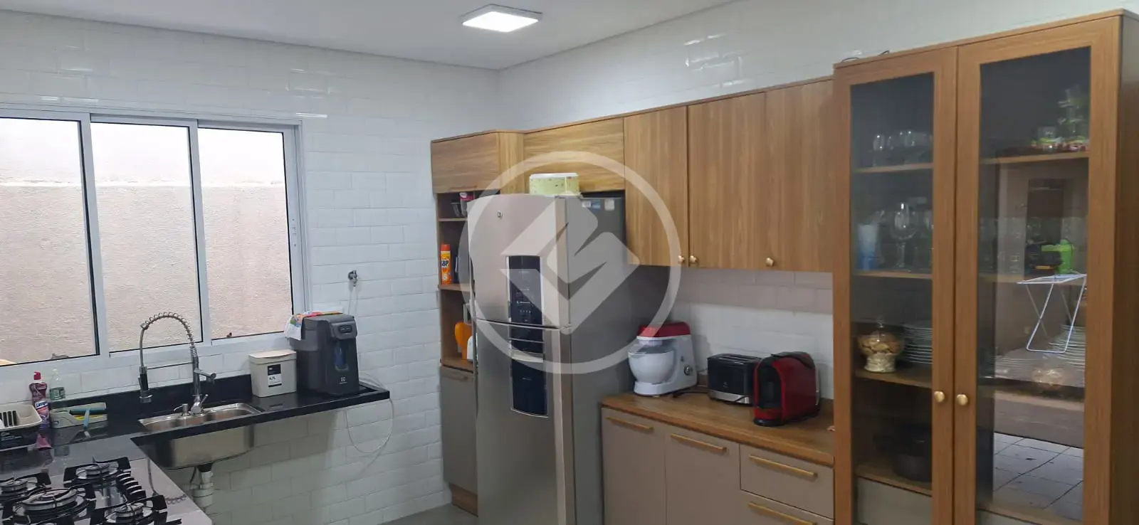 Imagem 1 - Casa em Gramadão, Jundiaí - SP