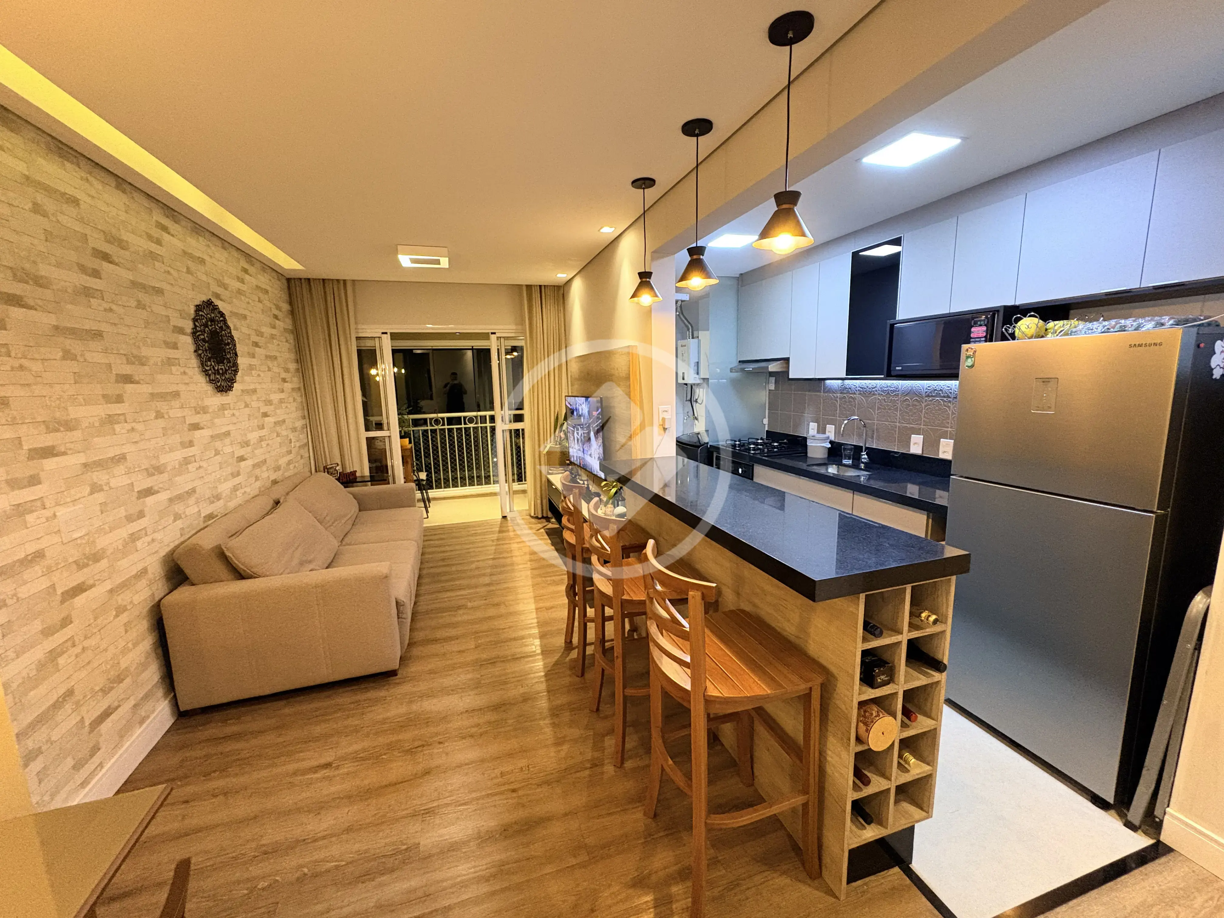 Imagem 1 - Apartamento em Medeiros, Jundiaí - SP