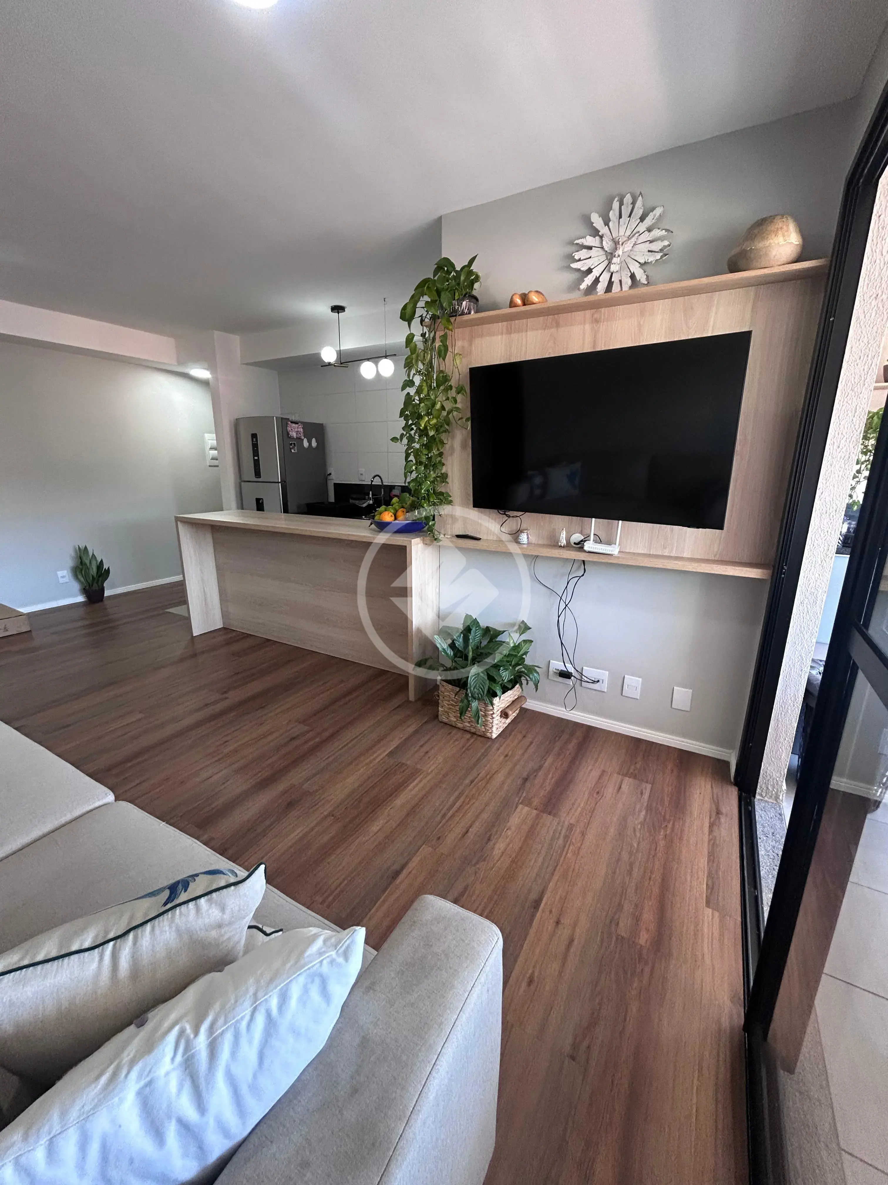 Imagem 1 - Apartamento em Recanto Quarto Centenário, Jundiaí - SP