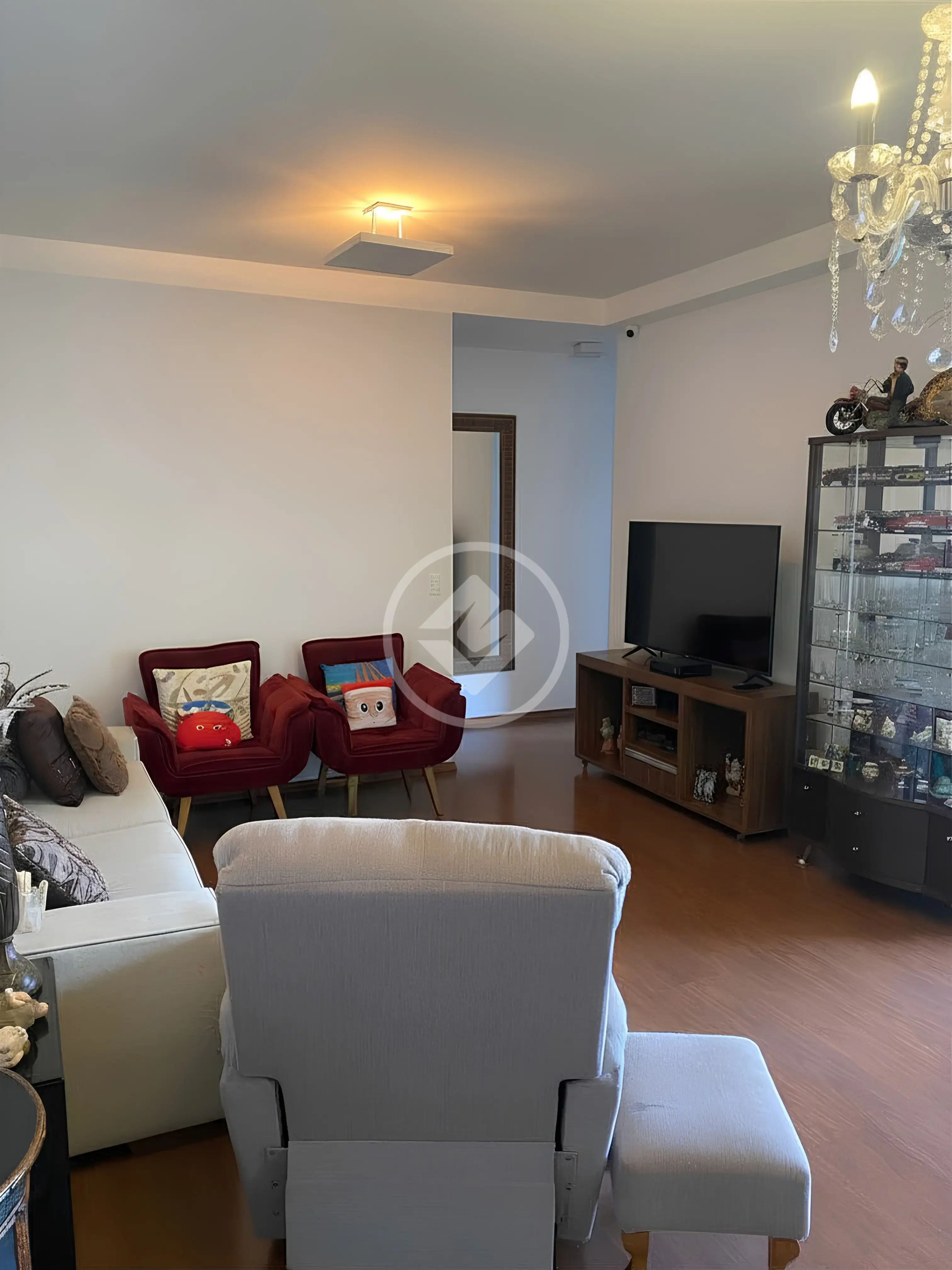 Imagem 1 - Apartamento em Jardim Ana Maria, Jundiaí - SP