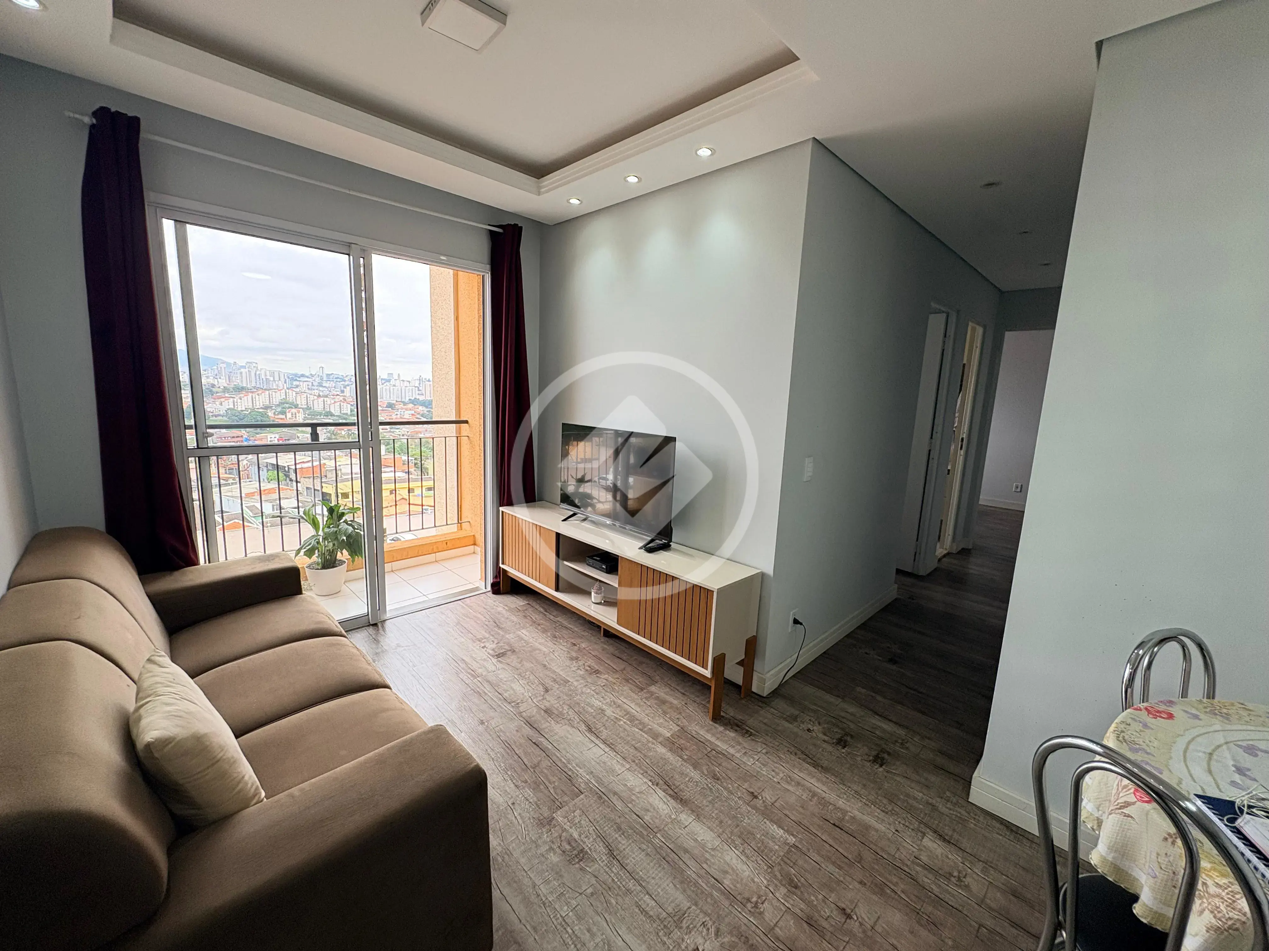 Imagem 2 - Apartamento em Jardim Tamoio, Jundiaí - SP